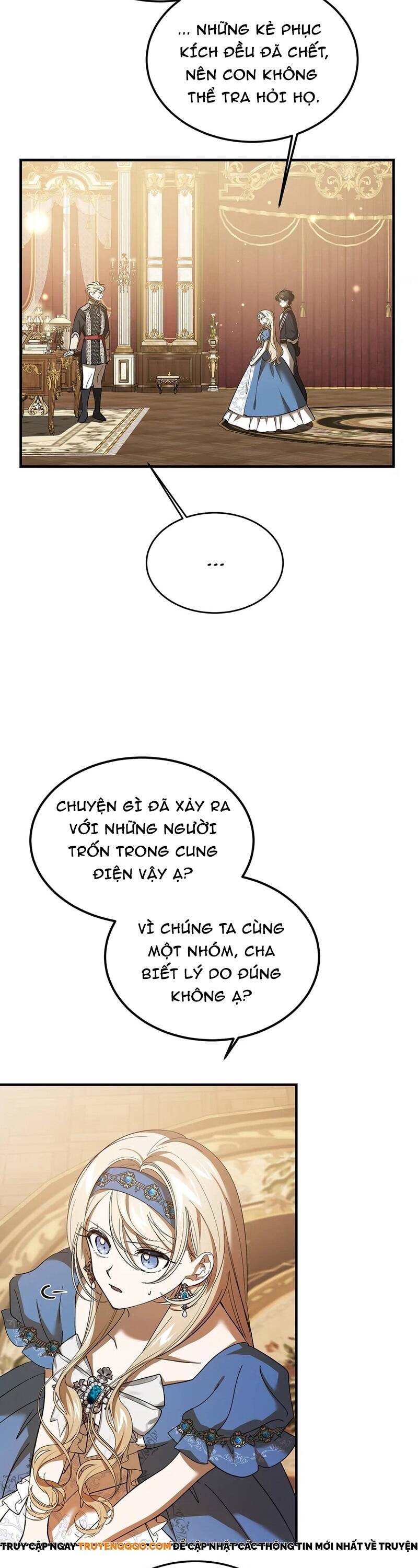 Bản Án Của Quý Tộc Suy Vong Chap 22 - Next Chap 23