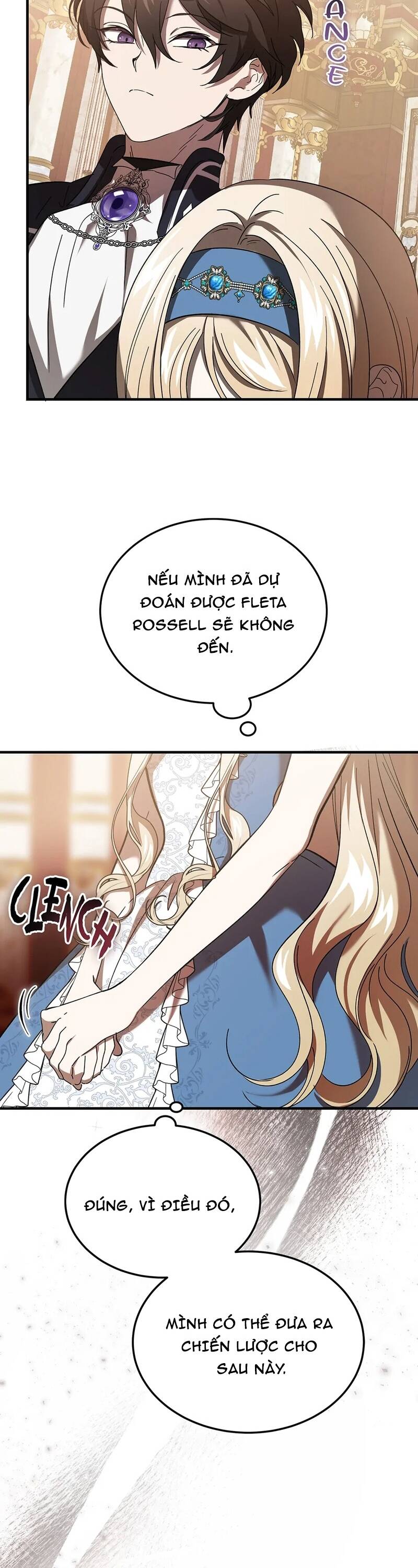 Bản Án Của Quý Tộc Suy Vong Chap 22 - Next Chap 23