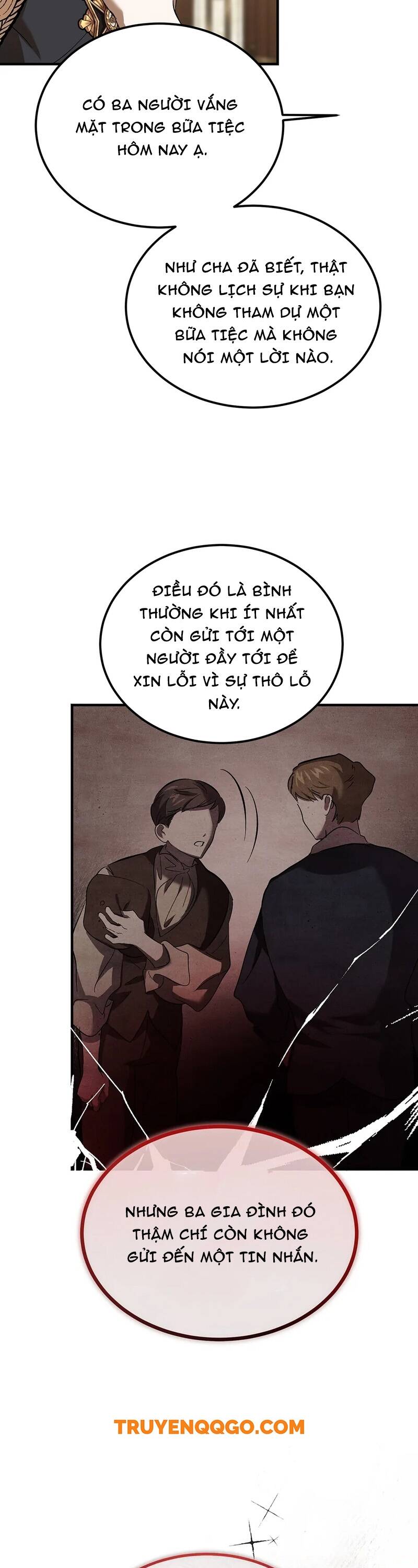 Bản Án Của Quý Tộc Suy Vong Chap 22 - Next Chap 23