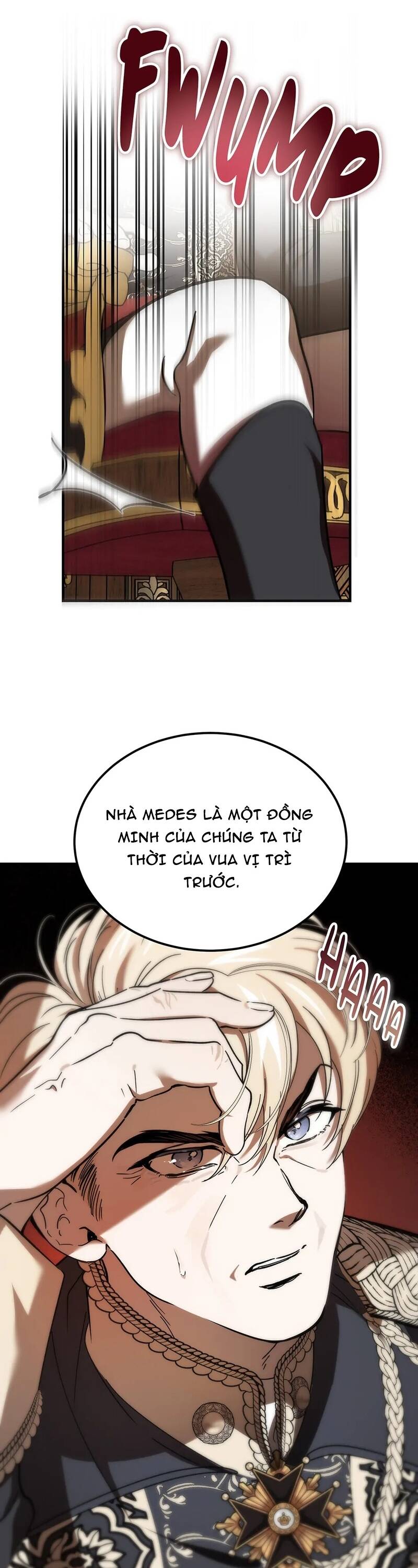 Bản Án Của Quý Tộc Suy Vong Chap 22 - Next Chap 23