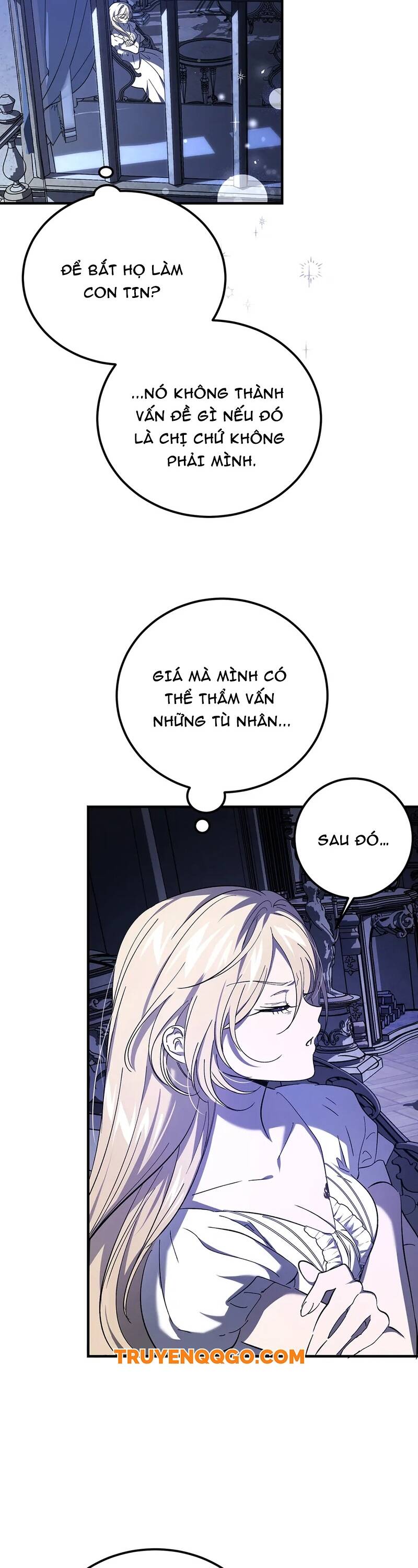 Bản Án Của Quý Tộc Suy Vong Chap 22 - Next Chap 23