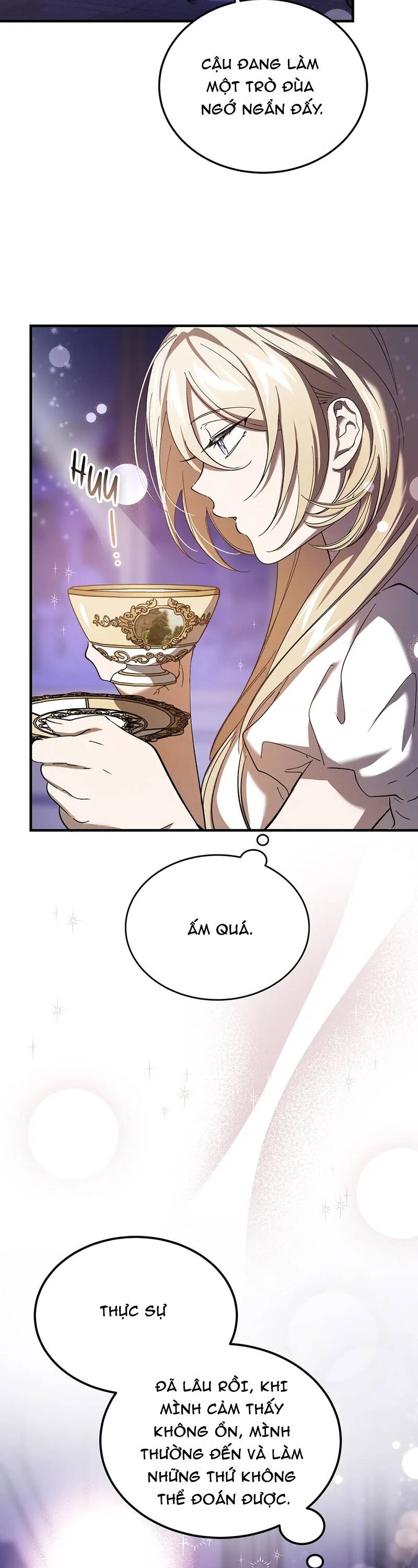 Bản Án Của Quý Tộc Suy Vong Chap 22 - Next Chap 23