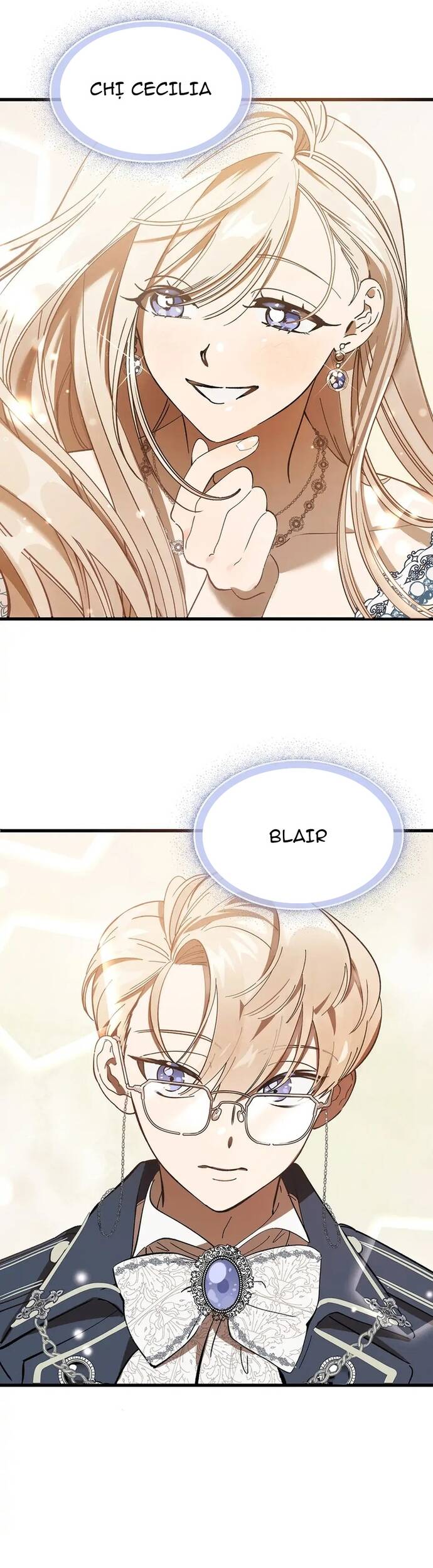 Bản Án Của Quý Tộc Suy Vong Chap 3 - Next Chap 4