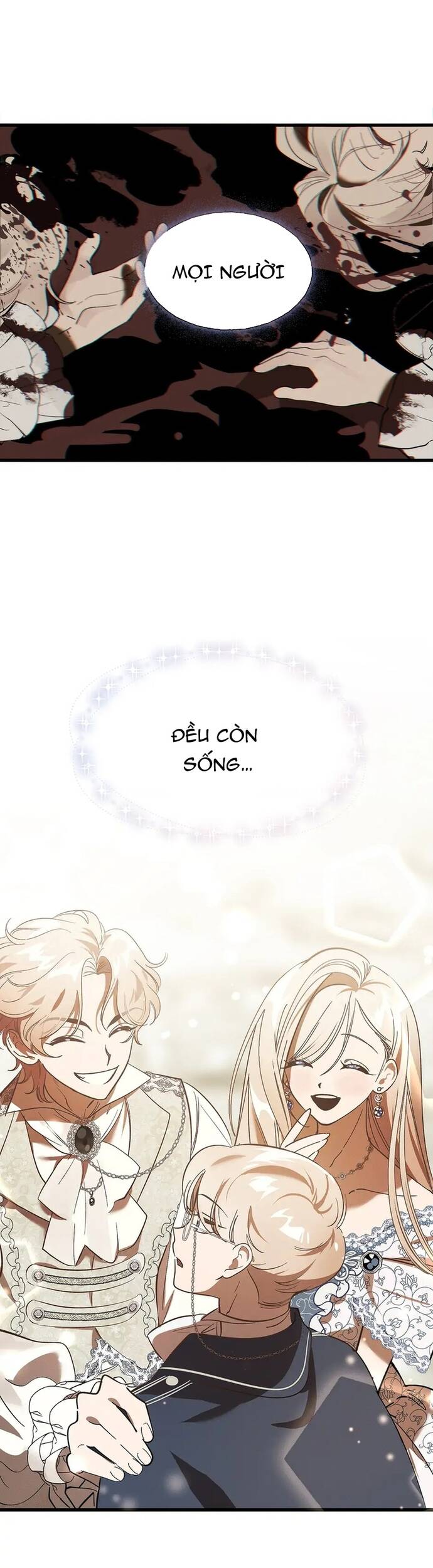Bản Án Của Quý Tộc Suy Vong Chap 3 - Next Chap 4