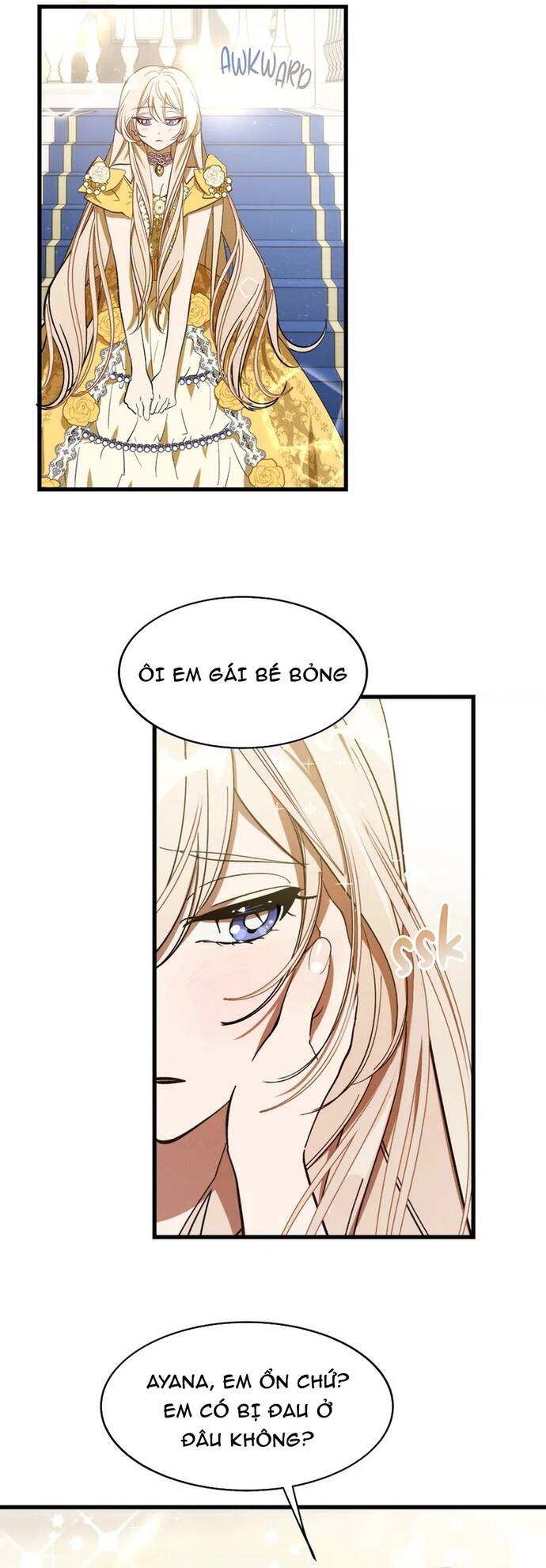 Bản Án Của Quý Tộc Suy Vong Chap 3 - Next Chap 4