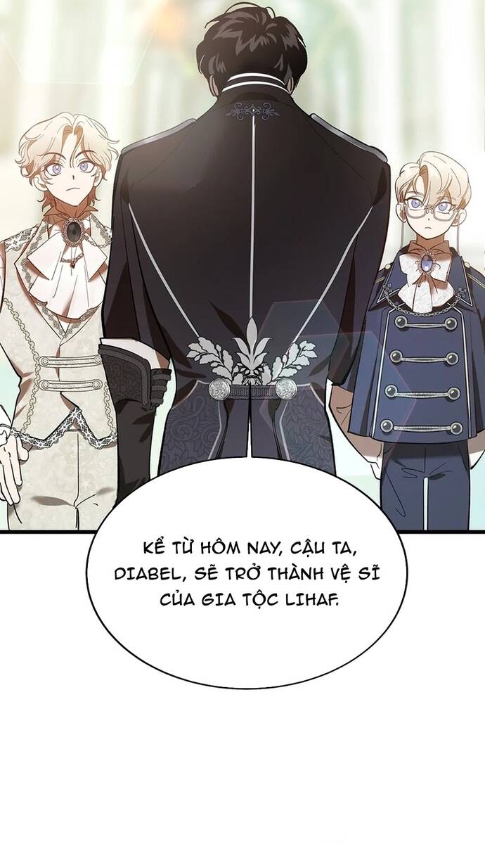 Bản Án Của Quý Tộc Suy Vong Chap 3 - Next Chap 4