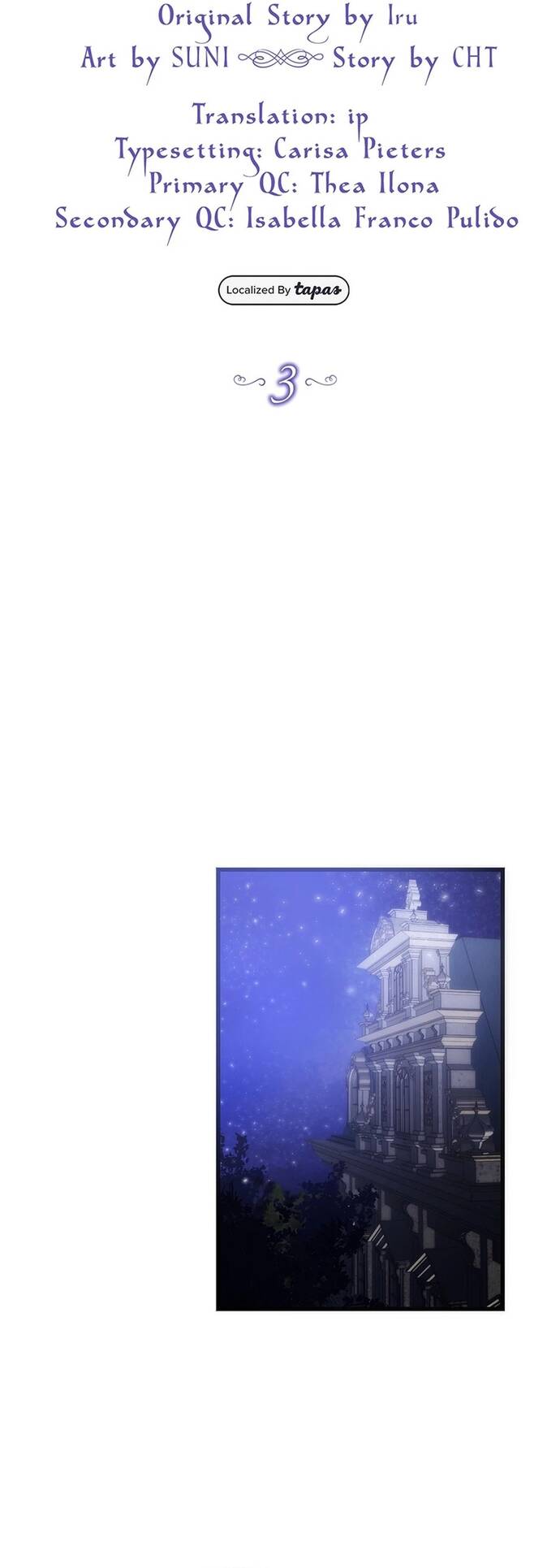 Bản Án Của Quý Tộc Suy Vong Chap 3 - Next Chap 4
