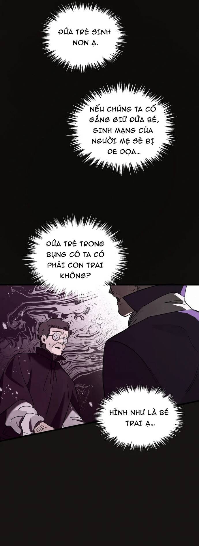 Bản Án Của Quý Tộc Suy Vong Chap 3 - Next Chap 4
