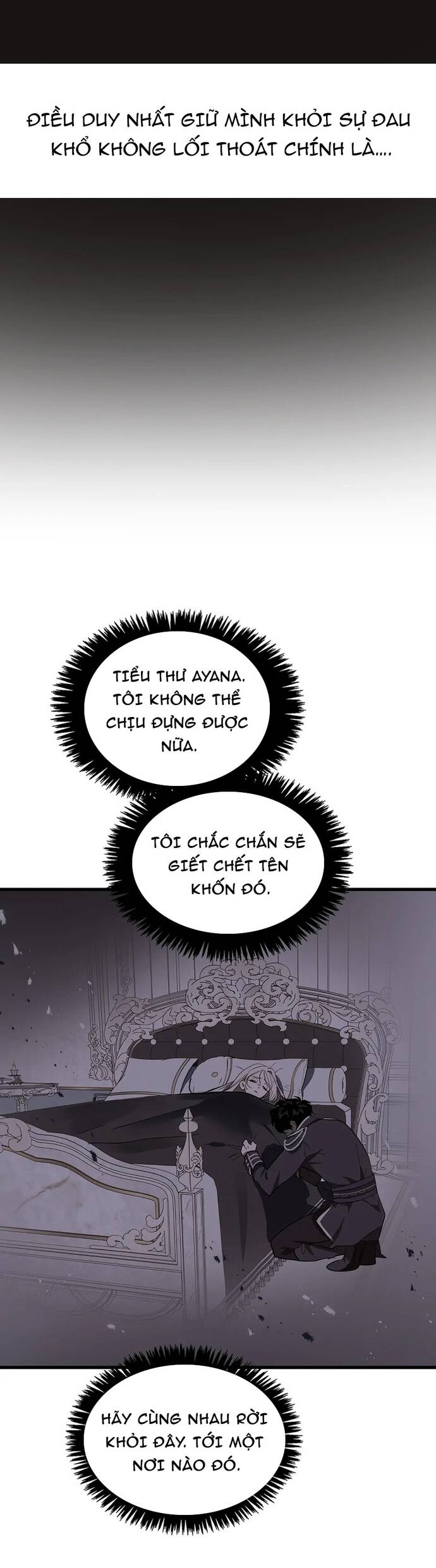 Bản Án Của Quý Tộc Suy Vong Chap 3 - Next Chap 4