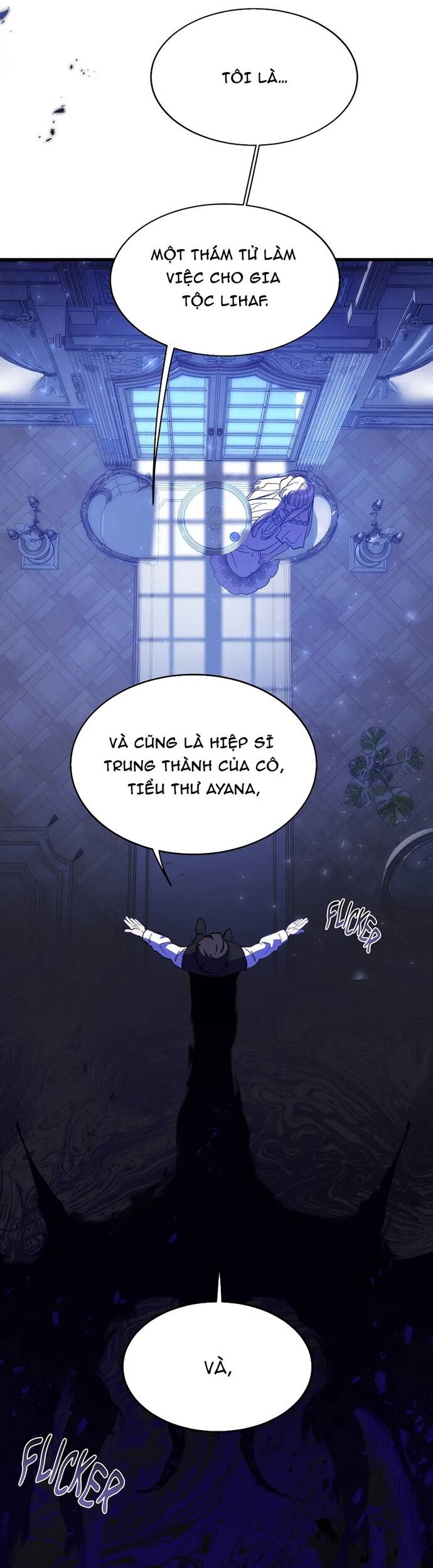 Bản Án Của Quý Tộc Suy Vong Chap 3 - Next Chap 4