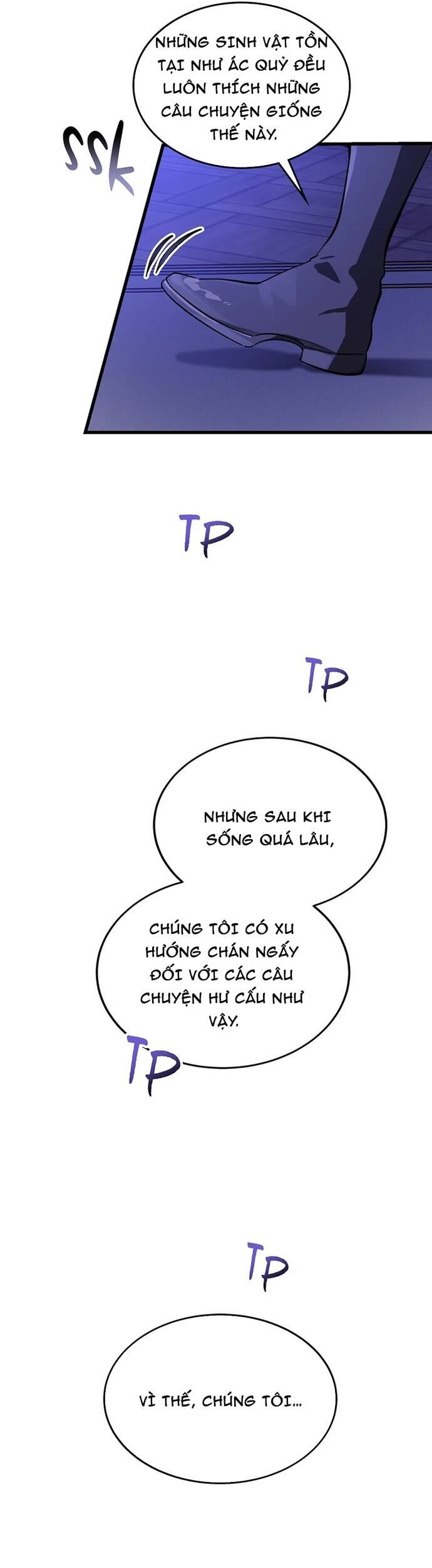 Bản Án Của Quý Tộc Suy Vong Chap 4 - Next Chap 5