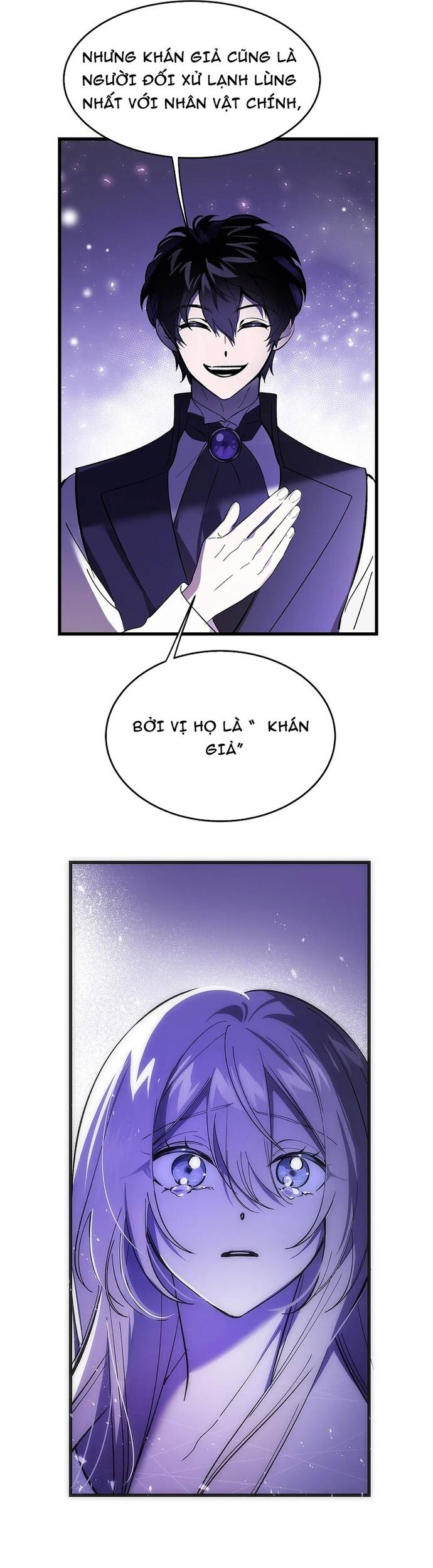 Bản Án Của Quý Tộc Suy Vong Chap 4 - Next Chap 5