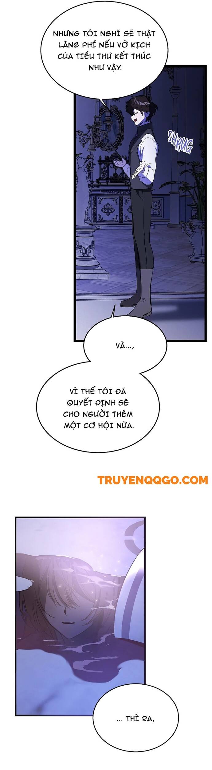 Bản Án Của Quý Tộc Suy Vong Chap 4 - Next Chap 5