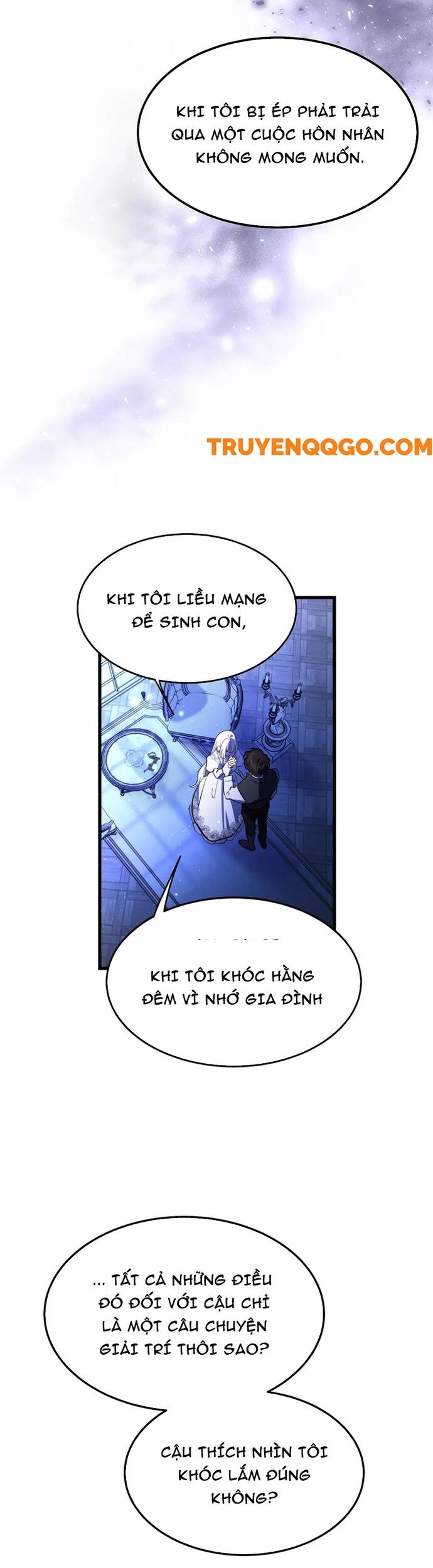 Bản Án Của Quý Tộc Suy Vong Chap 4 - Next Chap 5