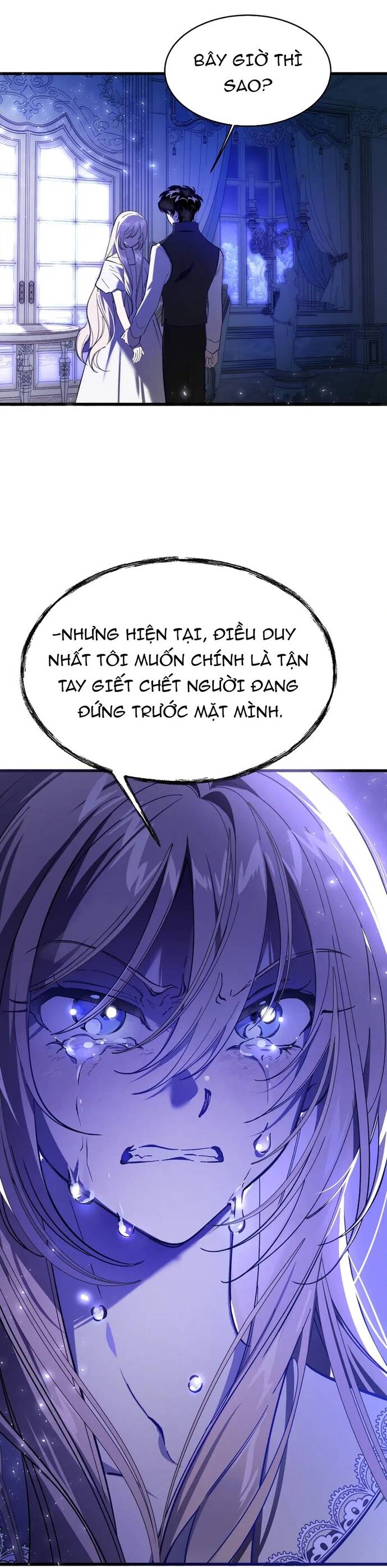 Bản Án Của Quý Tộc Suy Vong Chap 4 - Next Chap 5