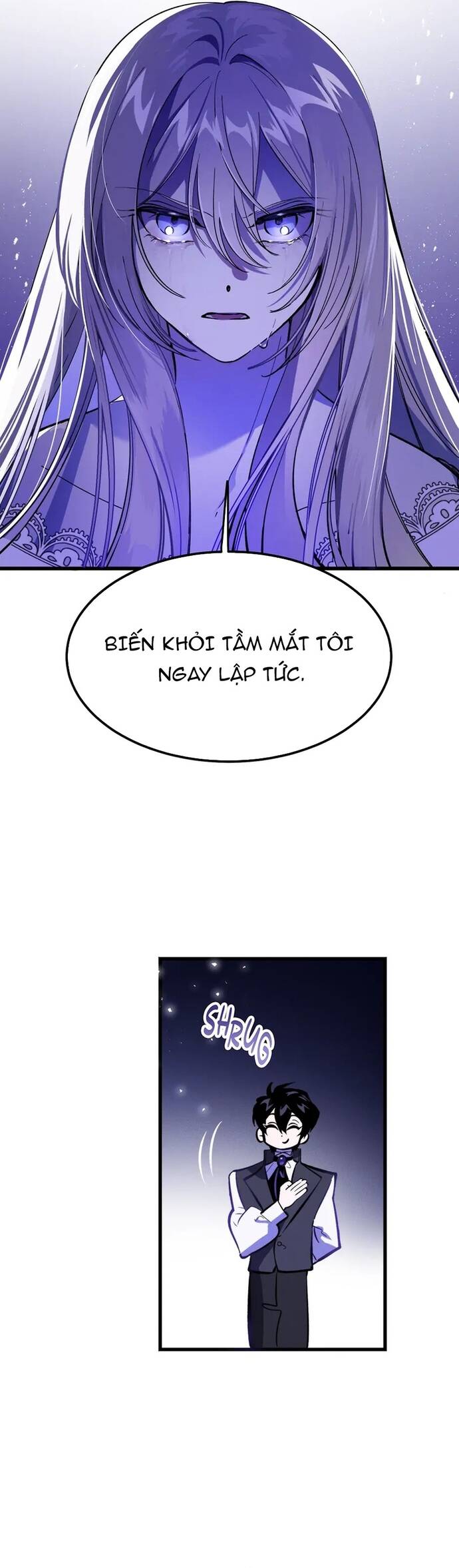 Bản Án Của Quý Tộc Suy Vong Chap 4 - Next Chap 5