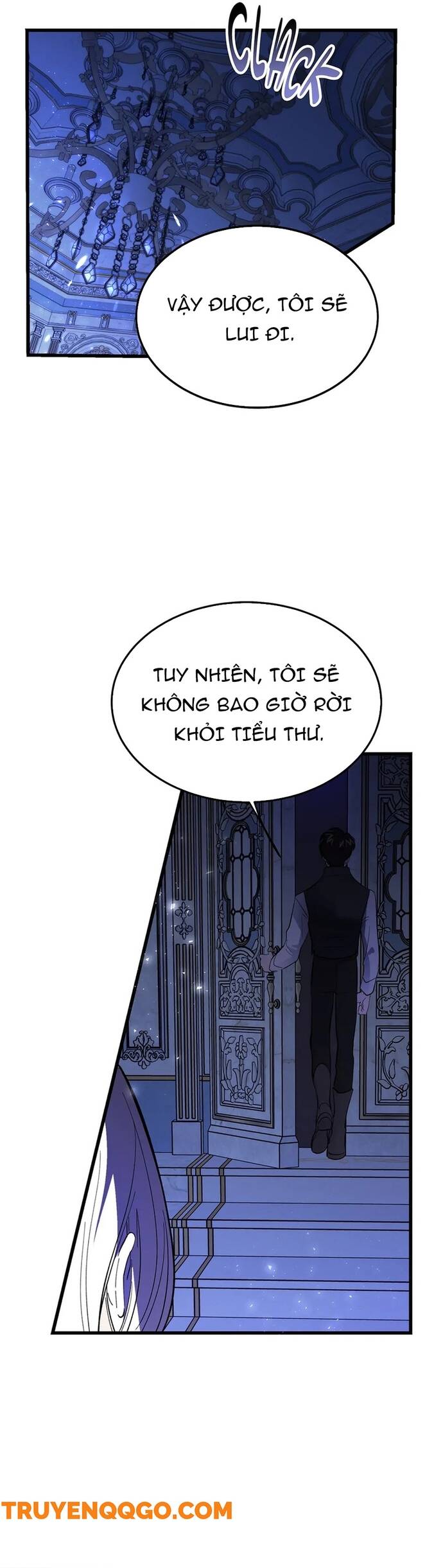 Bản Án Của Quý Tộc Suy Vong Chap 4 - Next Chap 5
