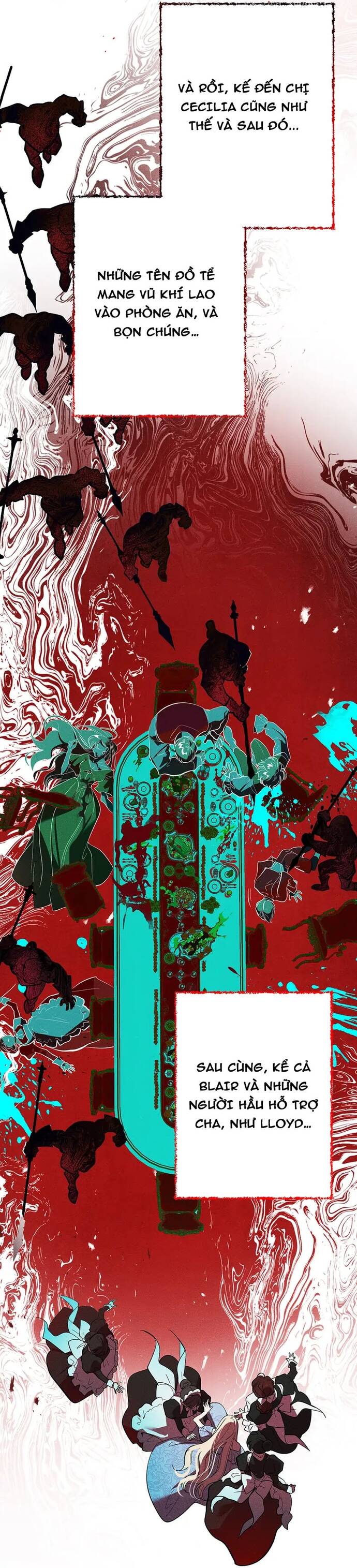 Bản Án Của Quý Tộc Suy Vong Chap 5 - Next Chap 6