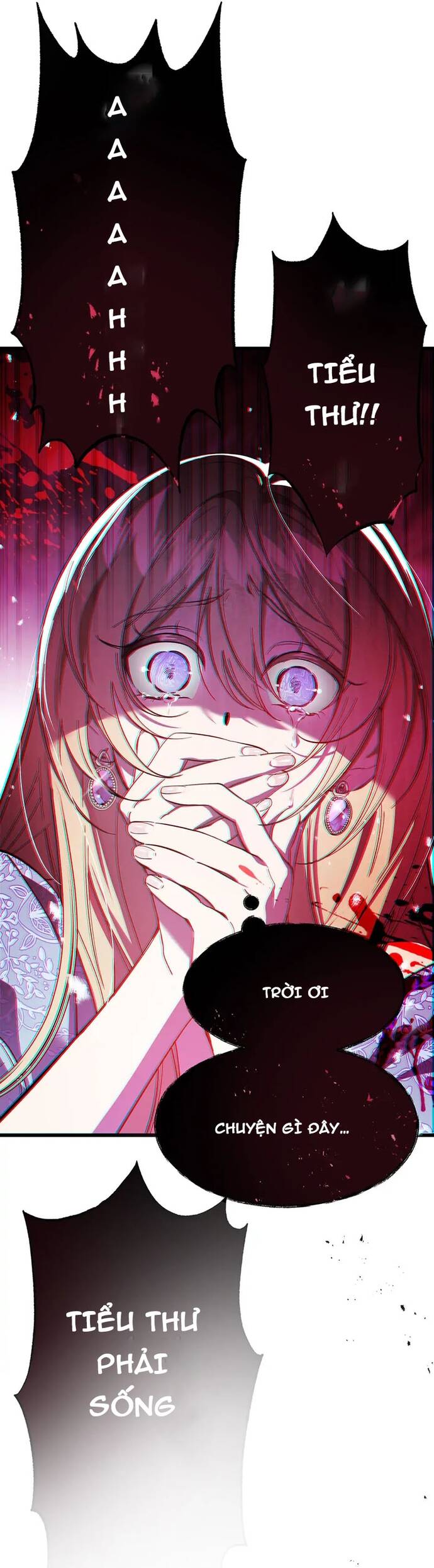 Bản Án Của Quý Tộc Suy Vong Chap 5 - Next Chap 6