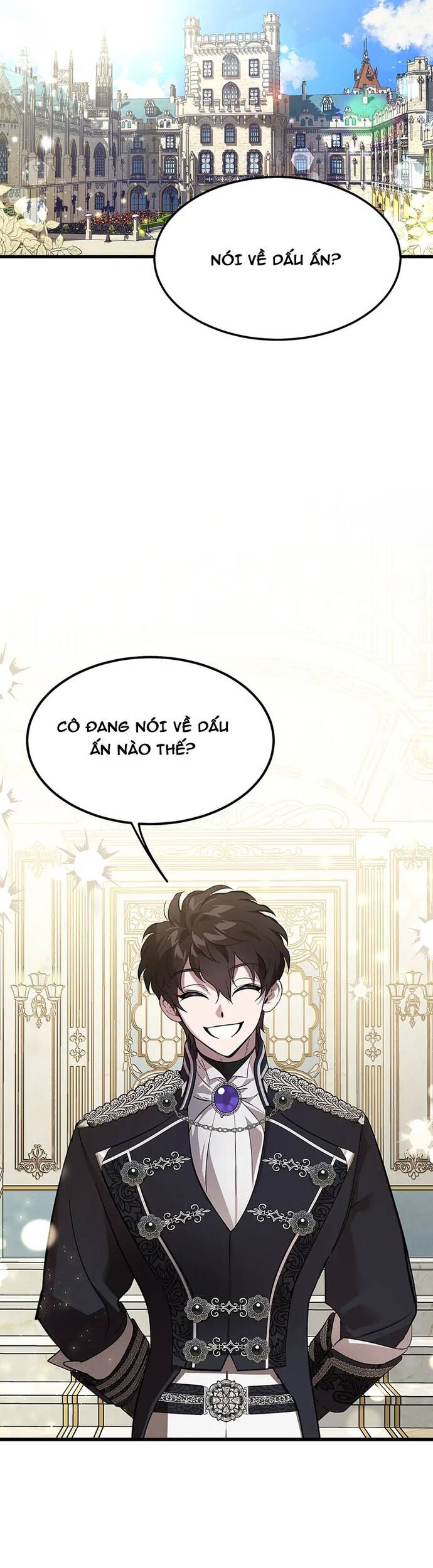Bản Án Của Quý Tộc Suy Vong Chap 5 - Next Chap 6