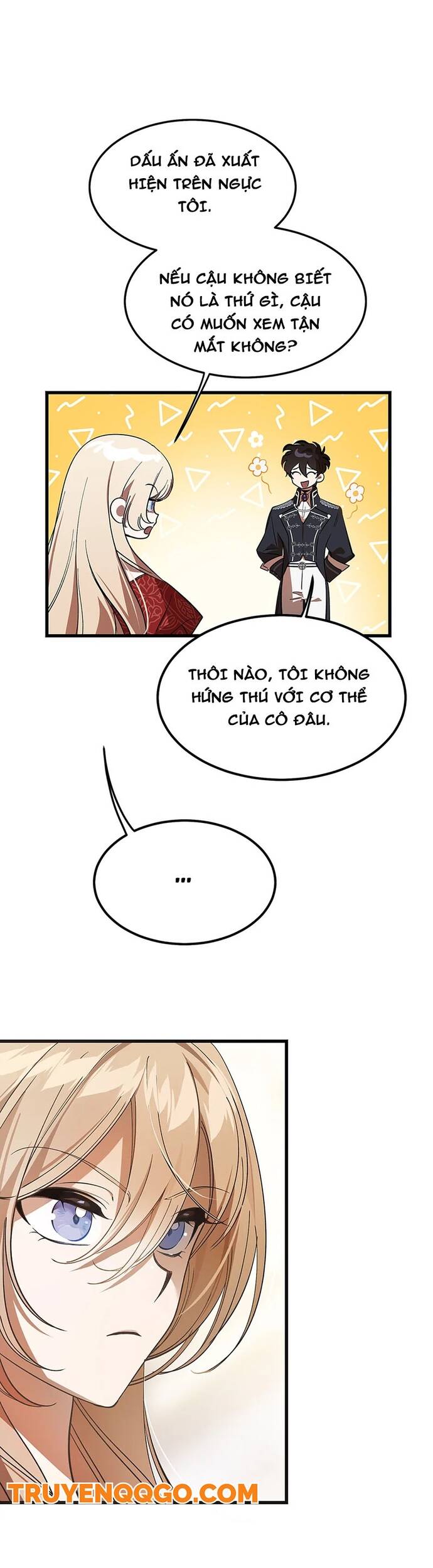 Bản Án Của Quý Tộc Suy Vong Chap 5 - Next Chap 6