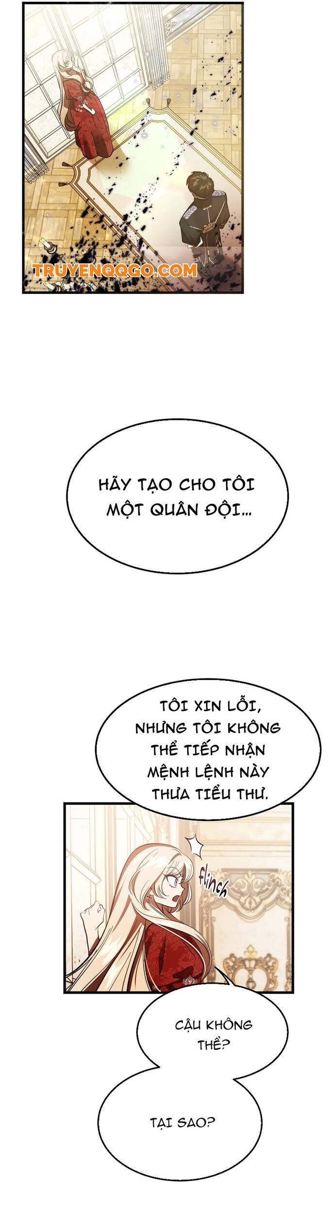 Bản Án Của Quý Tộc Suy Vong Chap 6 - Next Chap 7