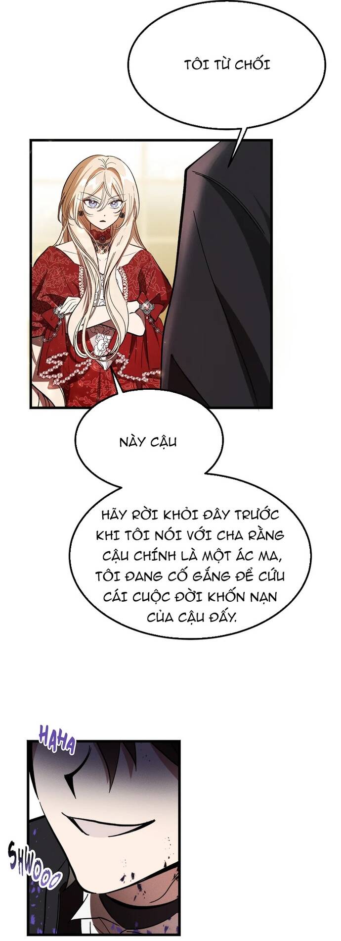 Bản Án Của Quý Tộc Suy Vong Chap 6 - Next Chap 7