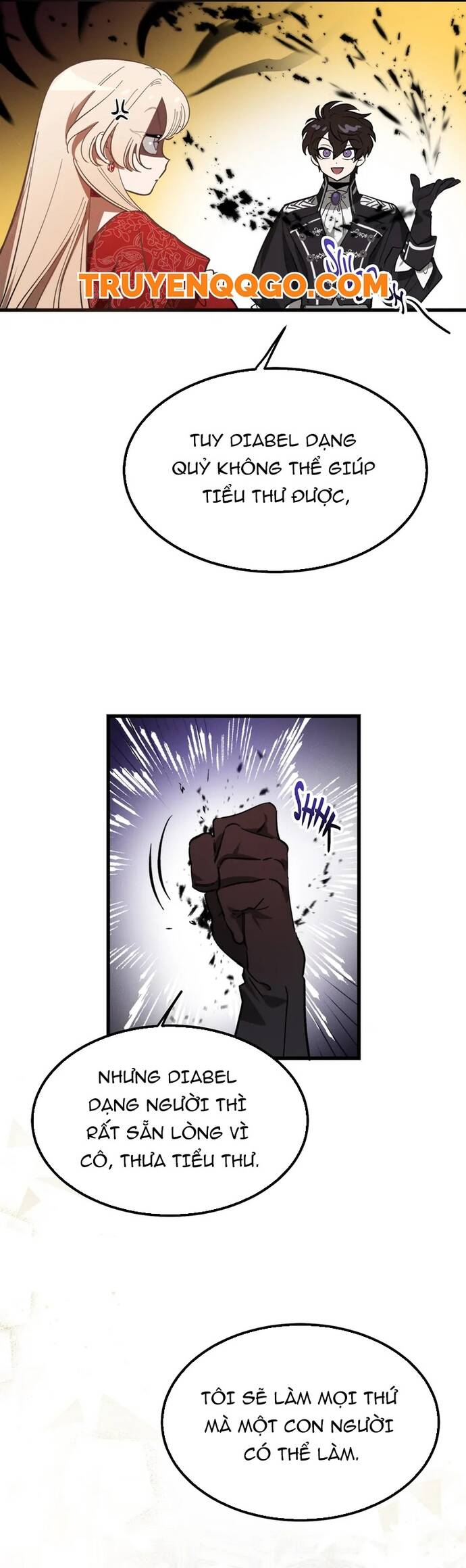 Bản Án Của Quý Tộc Suy Vong Chap 6 - Next Chap 7