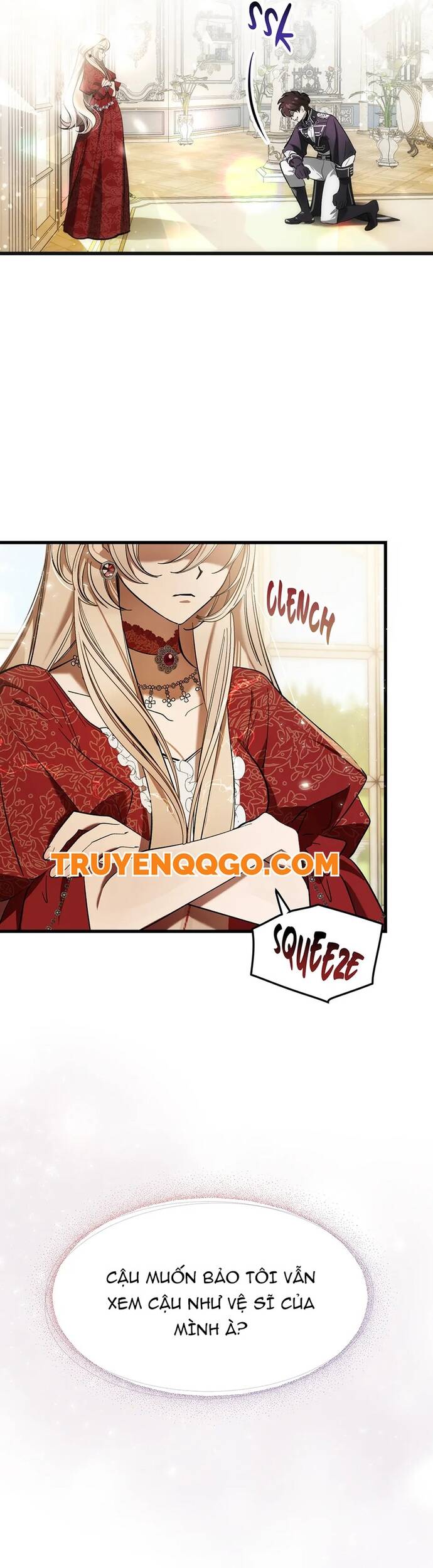 Bản Án Của Quý Tộc Suy Vong Chap 6 - Next Chap 7