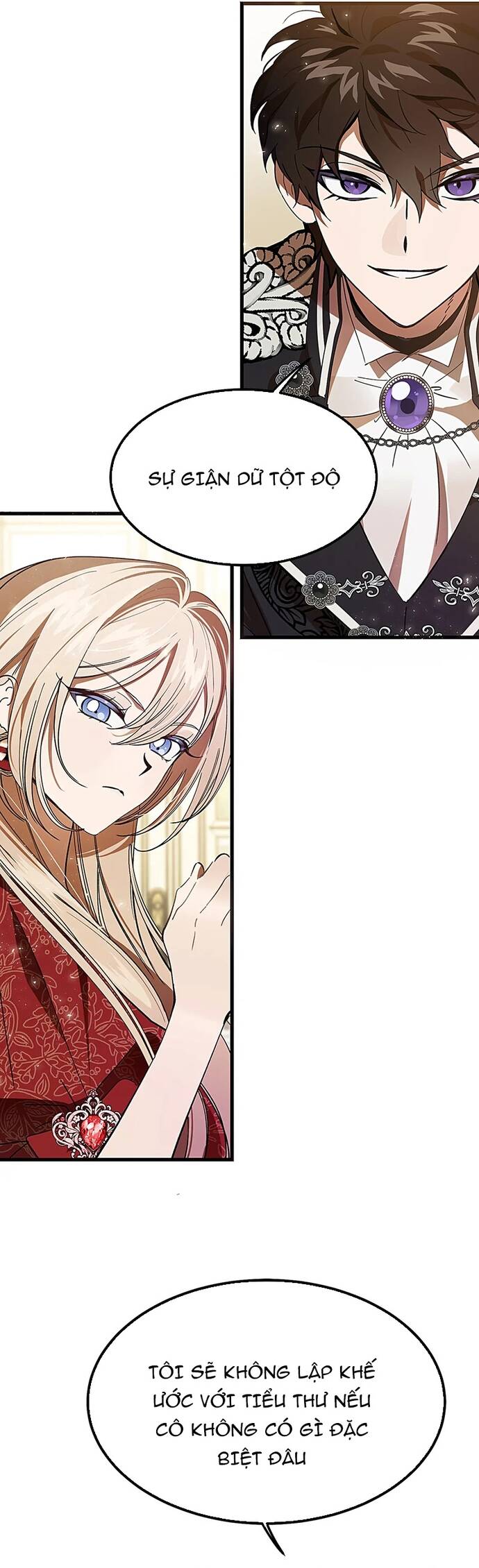 Bản Án Của Quý Tộc Suy Vong Chap 6 - Next Chap 7