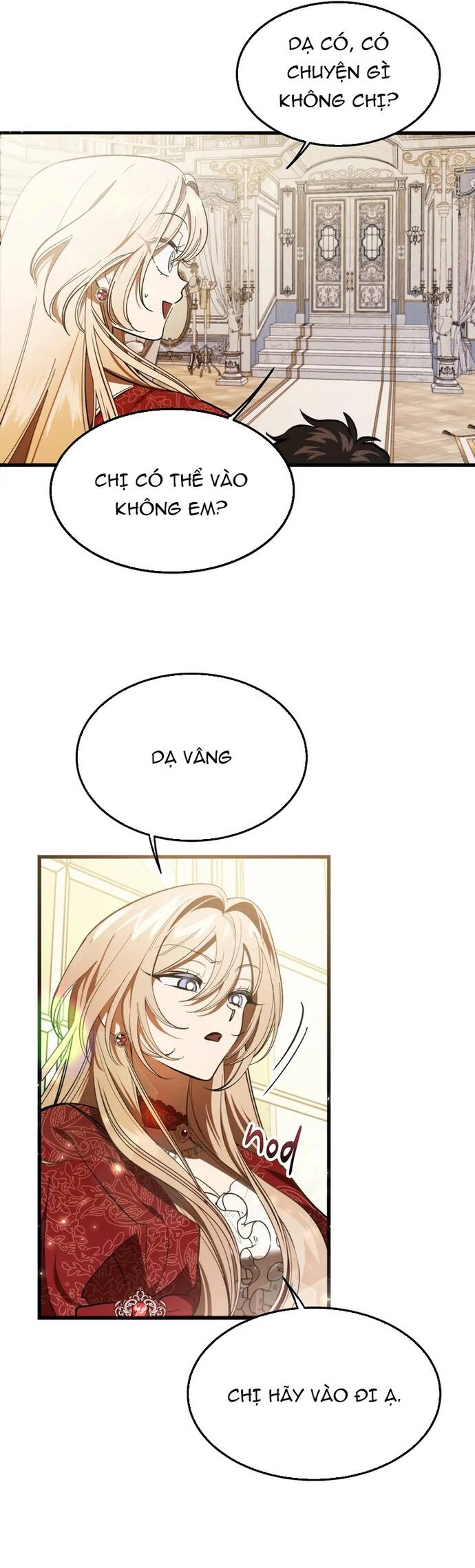 Bản Án Của Quý Tộc Suy Vong Chap 6 - Next Chap 7