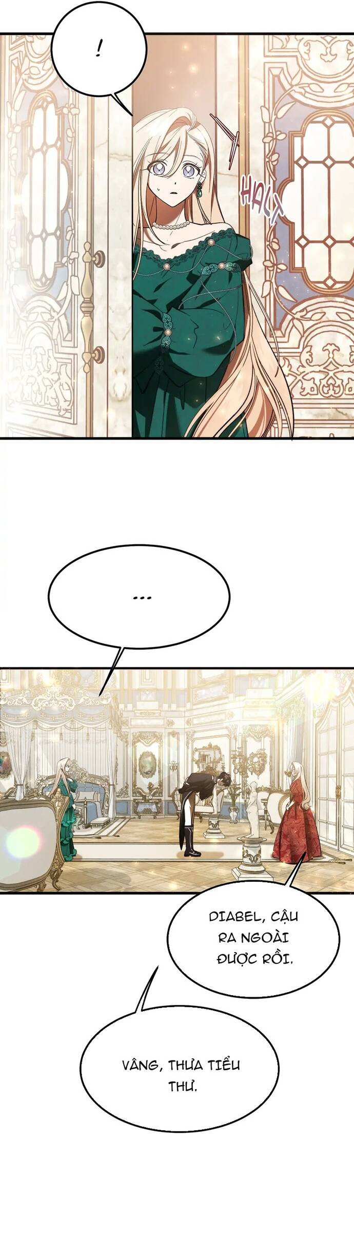 Bản Án Của Quý Tộc Suy Vong Chap 6 - Next Chap 7
