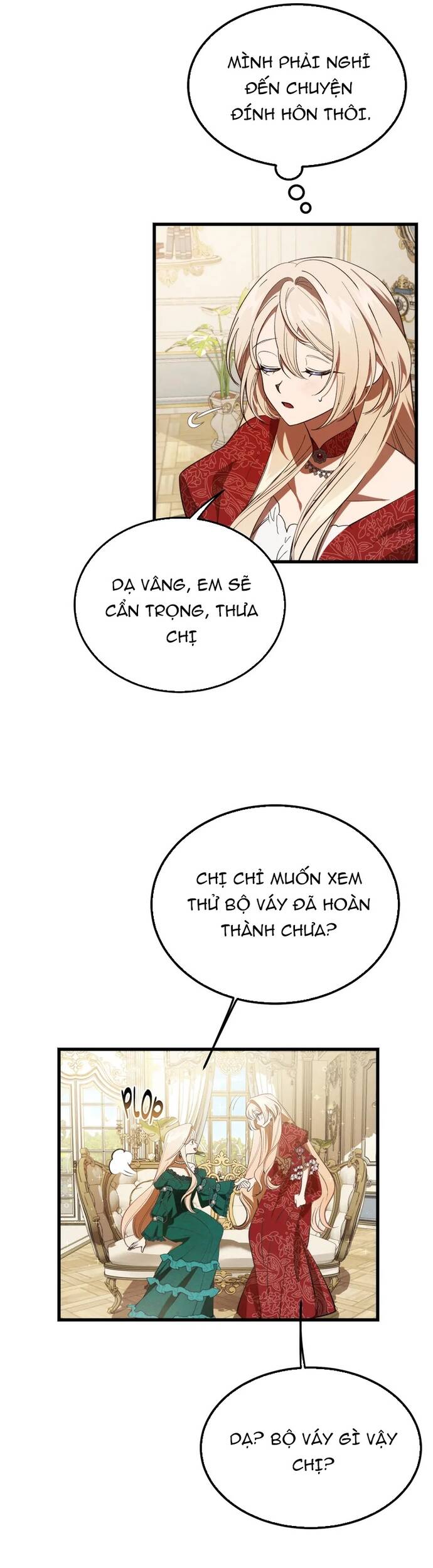 Bản Án Của Quý Tộc Suy Vong Chap 6 - Next Chap 7