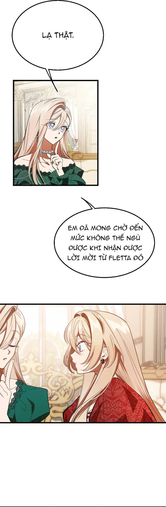 Bản Án Của Quý Tộc Suy Vong Chap 6 - Next Chap 7