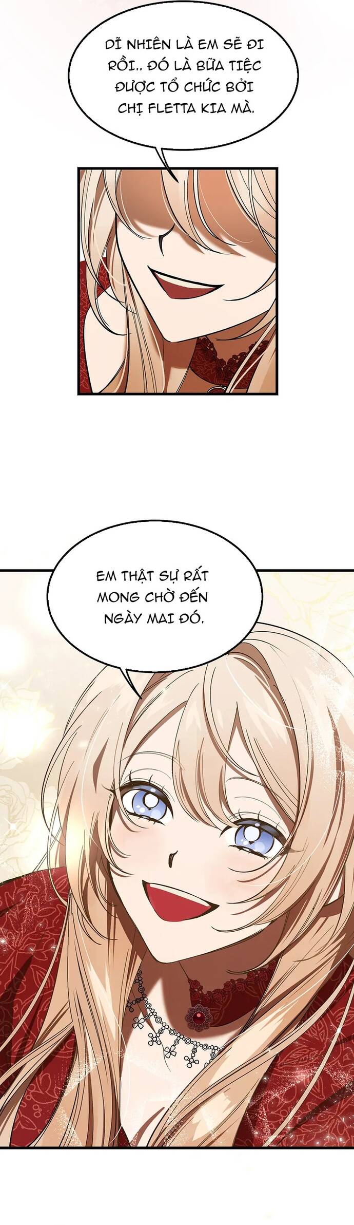 Bản Án Của Quý Tộc Suy Vong Chap 6 - Next Chap 7