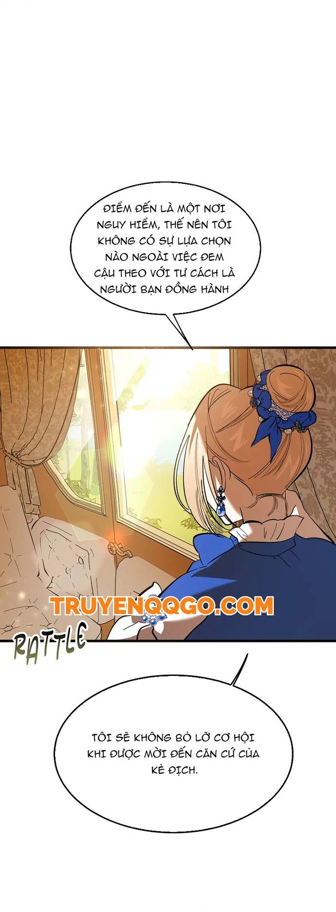 Bản Án Của Quý Tộc Suy Vong Chap 7 - Next Chap 8