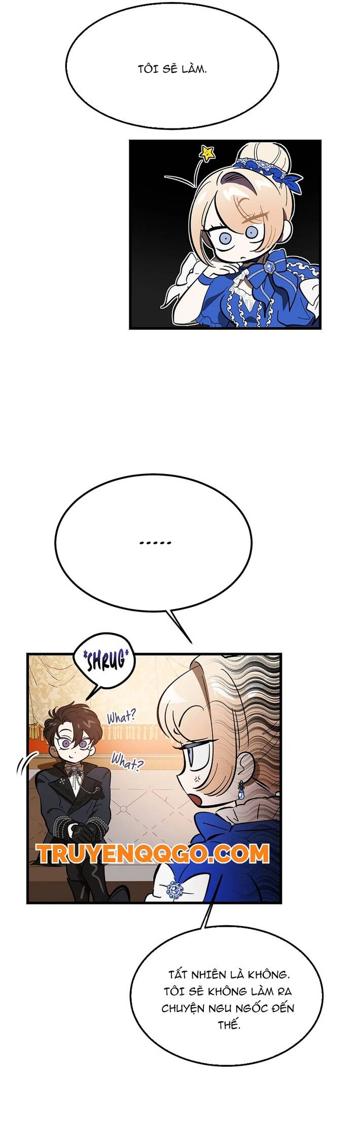 Bản Án Của Quý Tộc Suy Vong Chap 7 - Next Chap 8