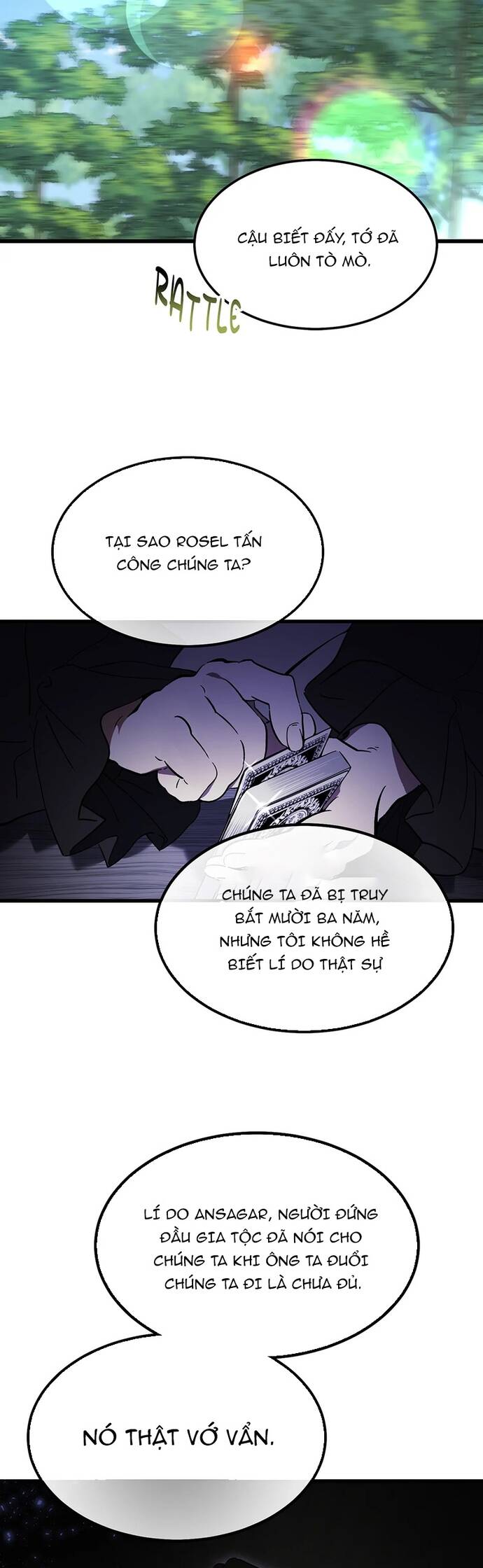 Bản Án Của Quý Tộc Suy Vong Chap 7 - Next Chap 8