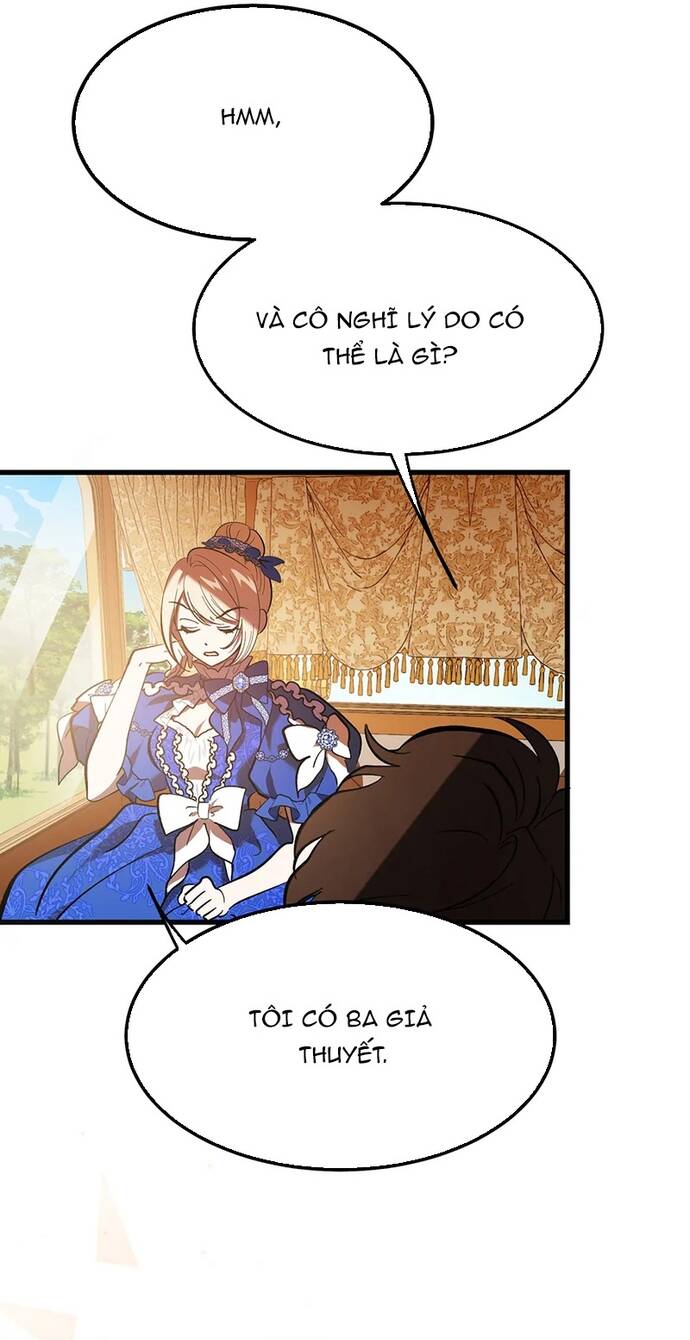 Bản Án Của Quý Tộc Suy Vong Chap 7 - Next Chap 8