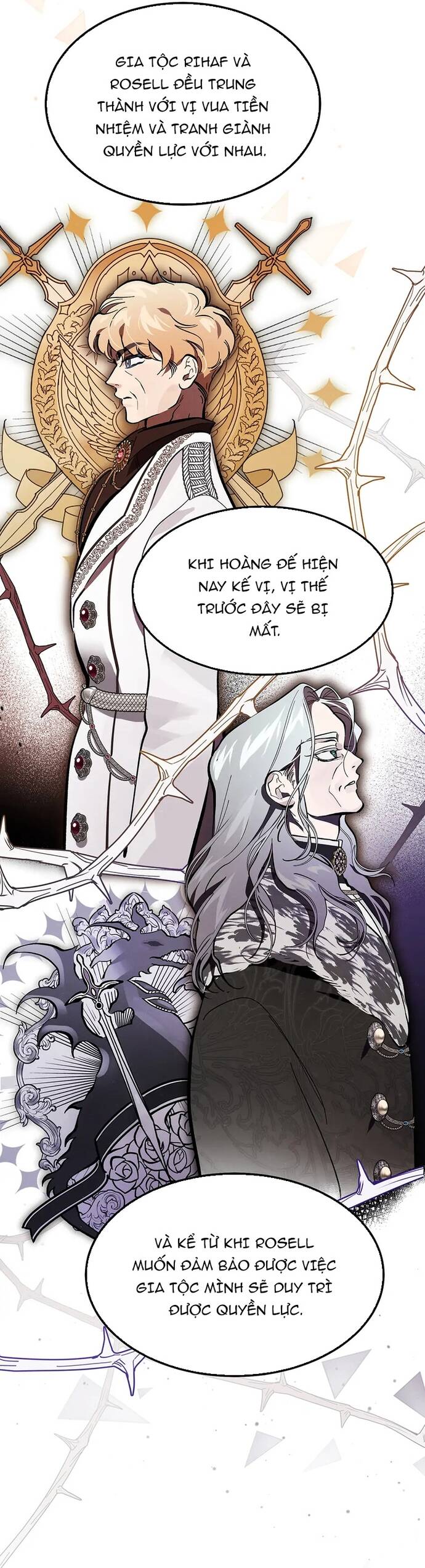 Bản Án Của Quý Tộc Suy Vong Chap 7 - Next Chap 8