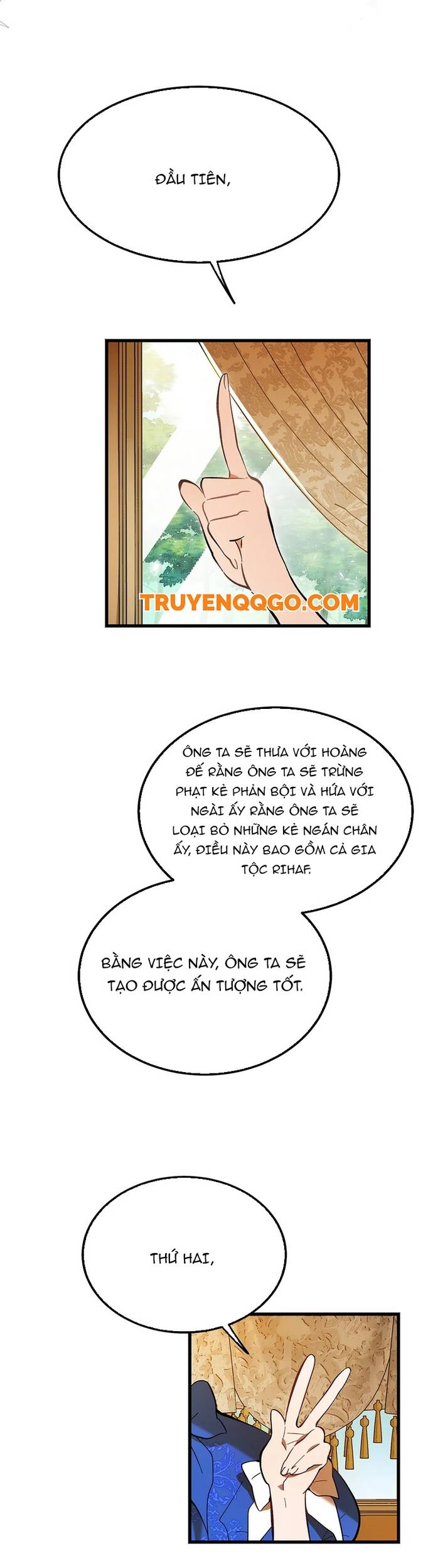 Bản Án Của Quý Tộc Suy Vong Chap 7 - Next Chap 8