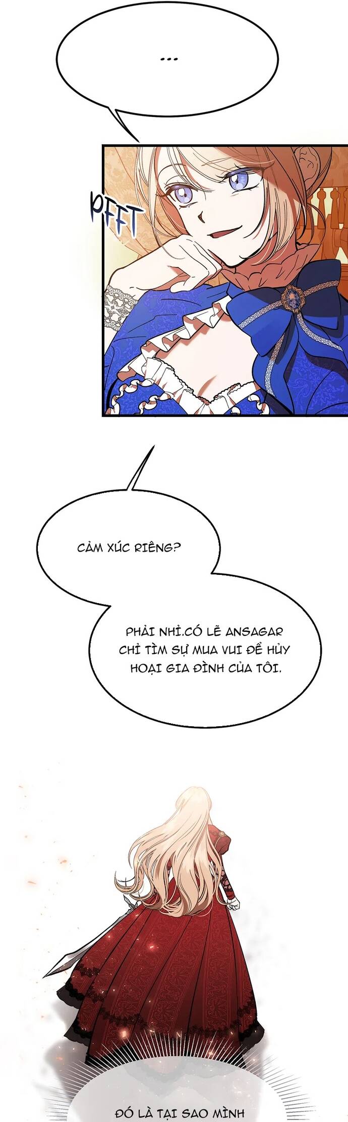Bản Án Của Quý Tộc Suy Vong Chap 7 - Next Chap 8