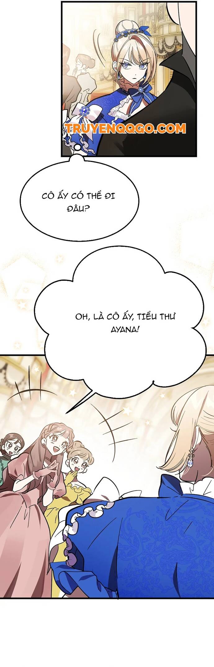 Bản Án Của Quý Tộc Suy Vong Chap 7 - Next Chap 8