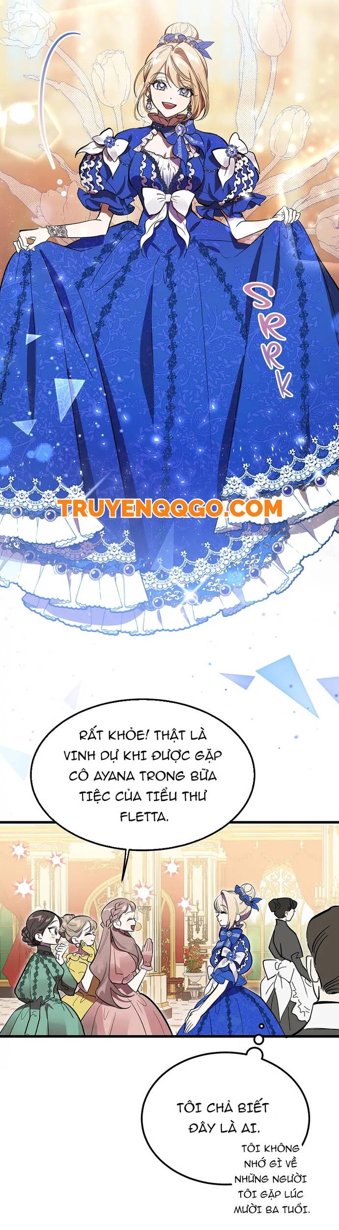Bản Án Của Quý Tộc Suy Vong Chap 7 - Next Chap 8