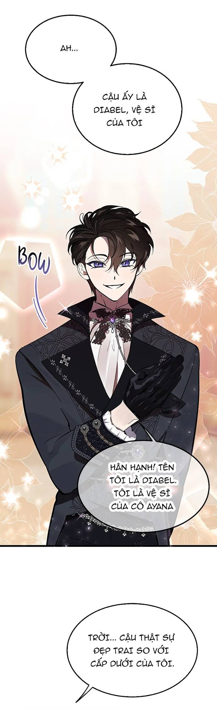 Bản Án Của Quý Tộc Suy Vong Chap 7 - Next Chap 8