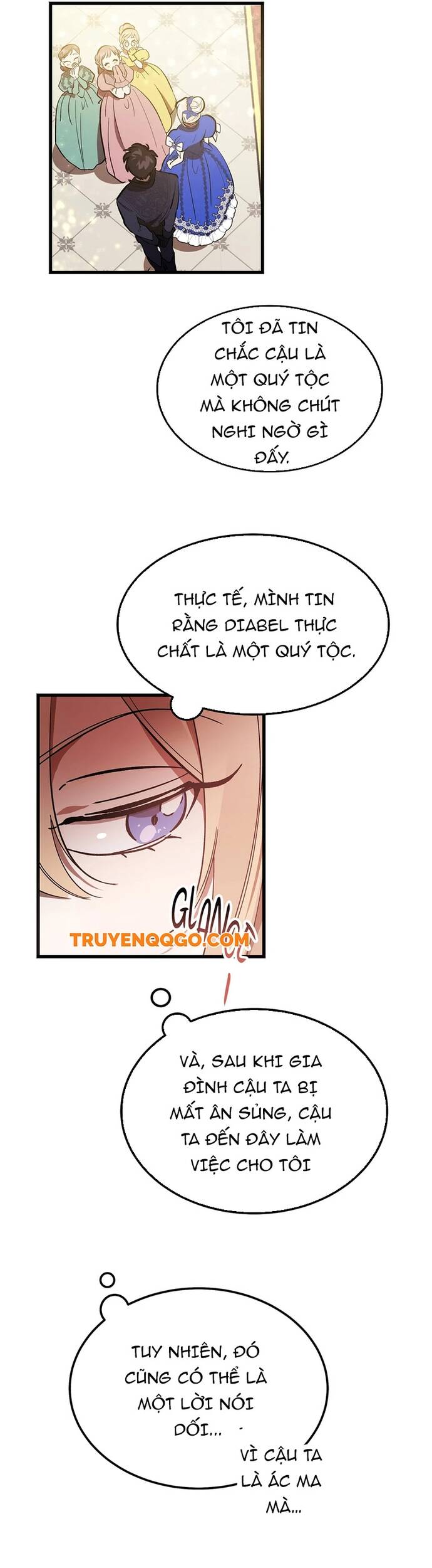 Bản Án Của Quý Tộc Suy Vong Chap 7 - Next Chap 8