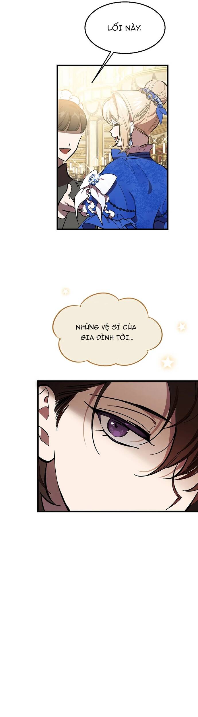 Bản Án Của Quý Tộc Suy Vong Chap 7 - Next Chap 8