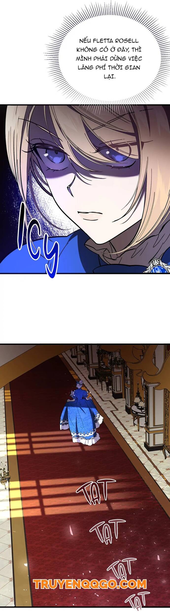 Bản Án Của Quý Tộc Suy Vong Chap 7 - Next Chap 8