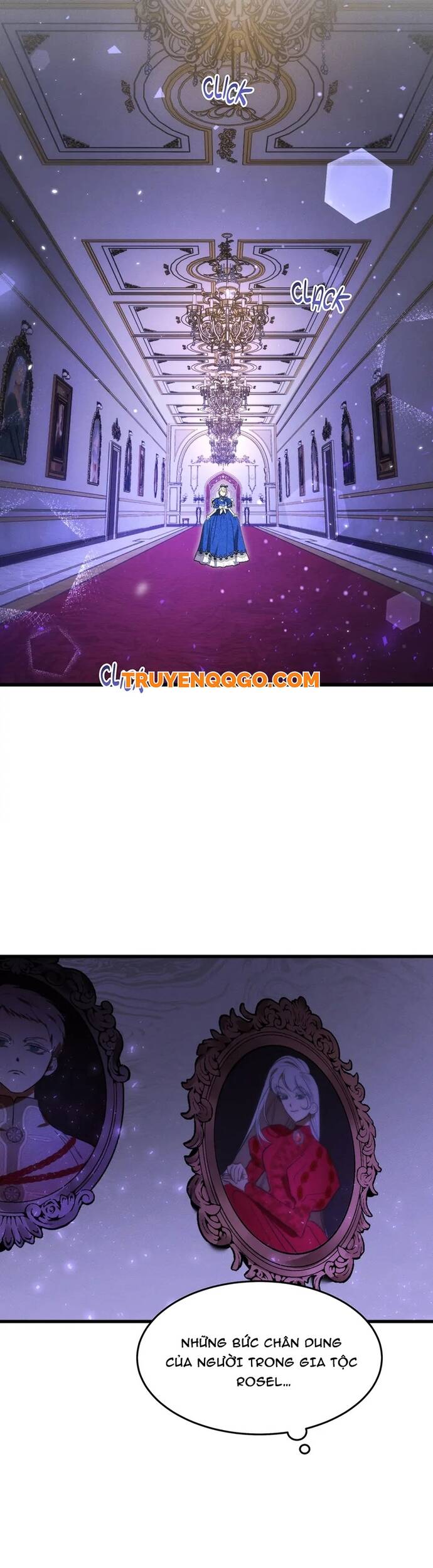 Bản Án Của Quý Tộc Suy Vong Chap 8 - Next Chap 9