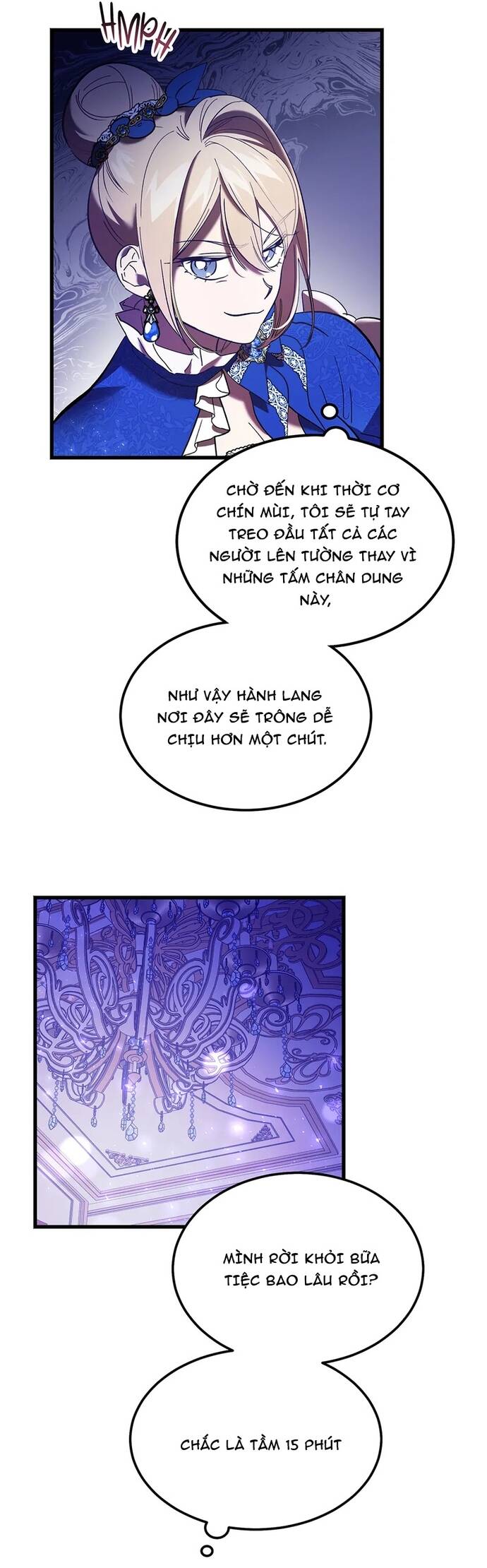Bản Án Của Quý Tộc Suy Vong Chap 8 - Next Chap 9